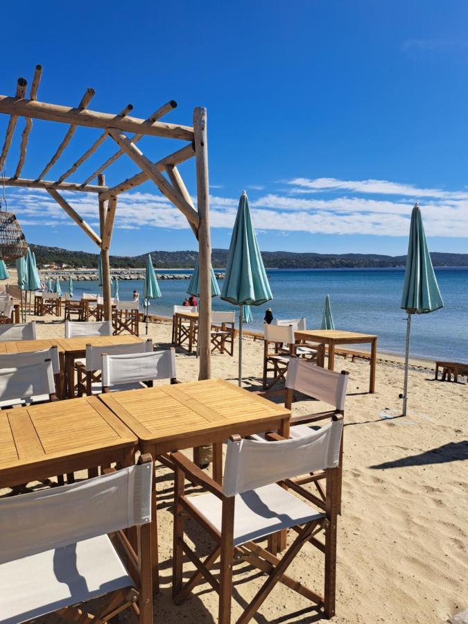 Location Vacance Vue Mer 4 A 6 Personnes Cavalaire-sur-Mer Ngoại thất bức ảnh