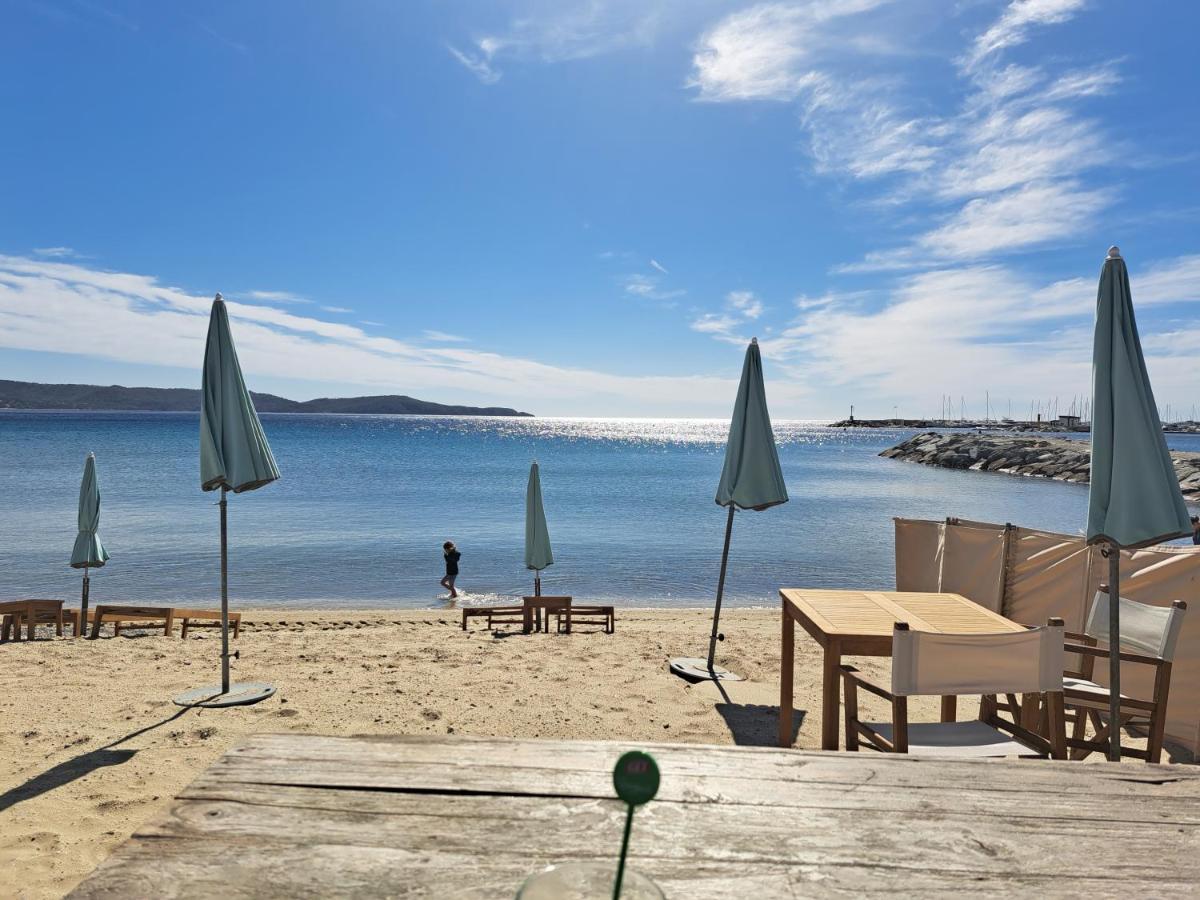 Location Vacance Vue Mer 4 A 6 Personnes Cavalaire-sur-Mer Ngoại thất bức ảnh