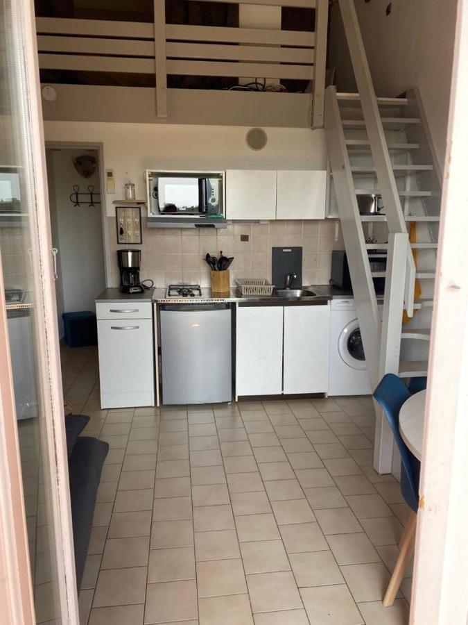 Location Vacance Vue Mer 4 A 6 Personnes Cavalaire-sur-Mer Ngoại thất bức ảnh