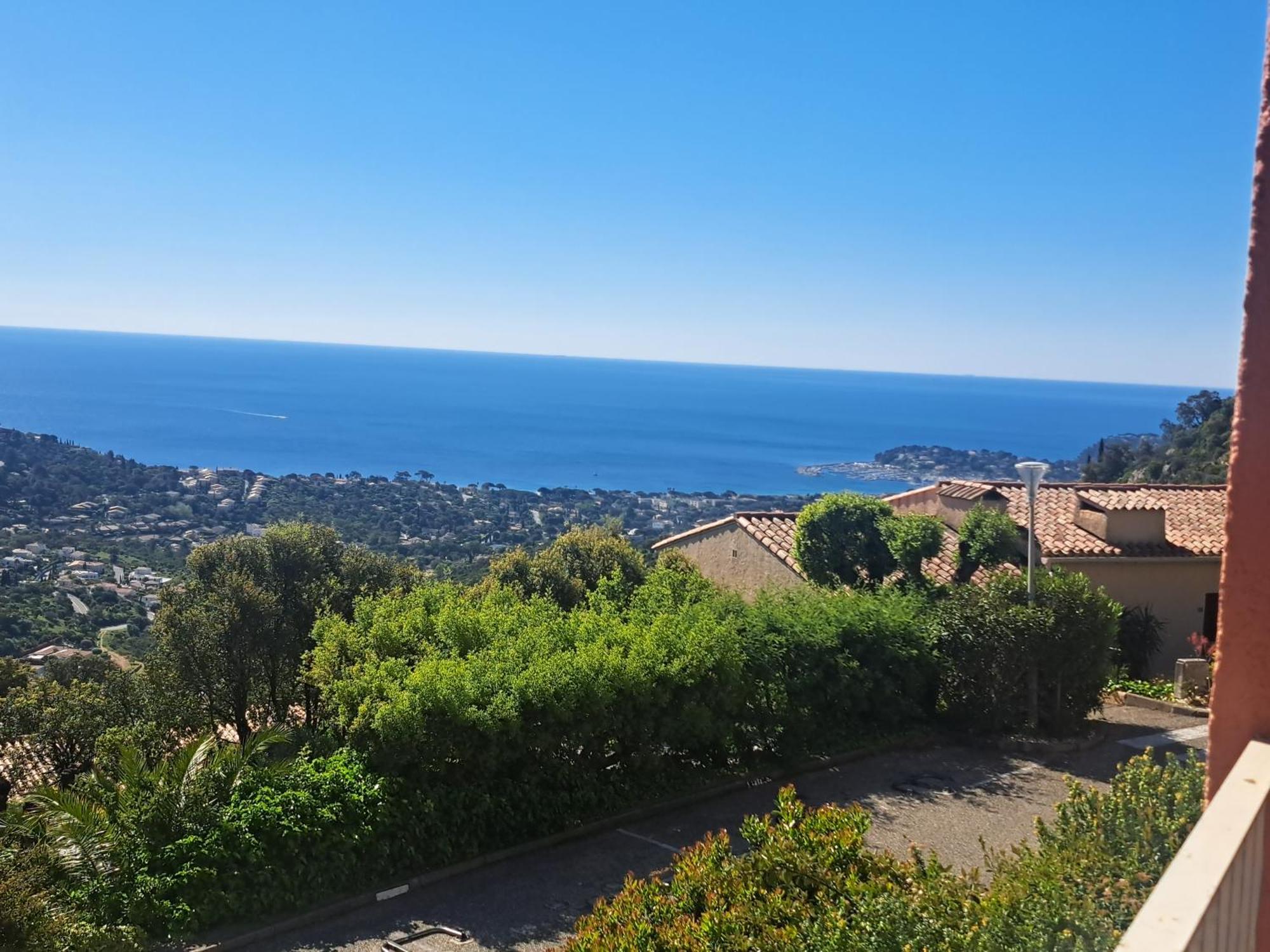 Location Vacance Vue Mer 4 A 6 Personnes Cavalaire-sur-Mer Ngoại thất bức ảnh
